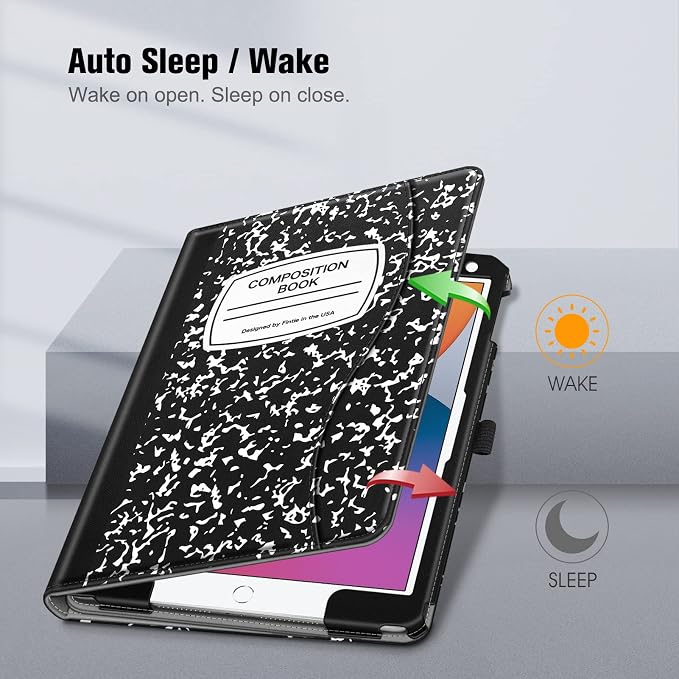 composition book