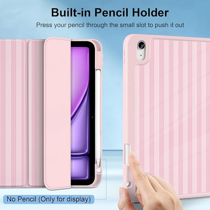 Pink Stripes
