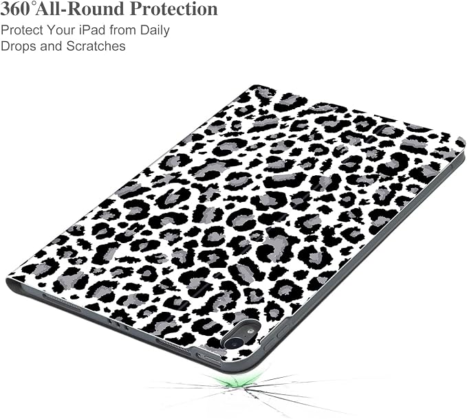Silver Leopard