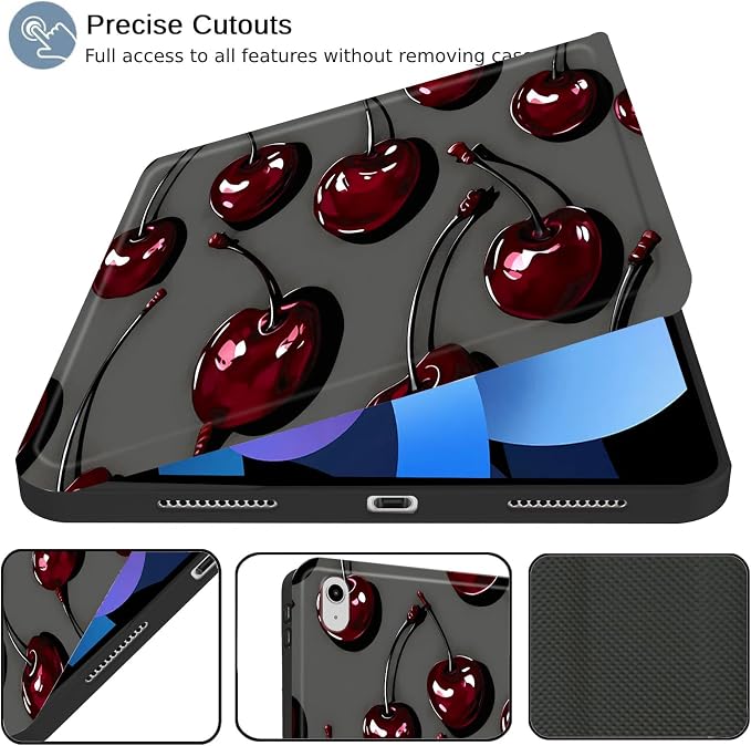 Black-RedCherries