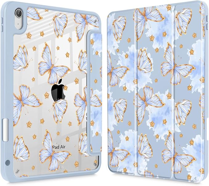 Butterfly Blue