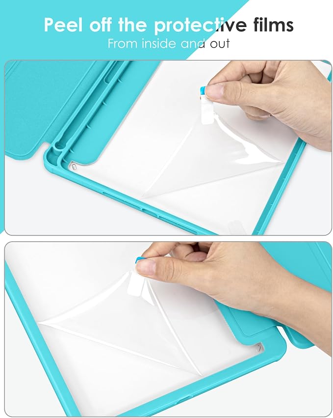Cyan Blue
