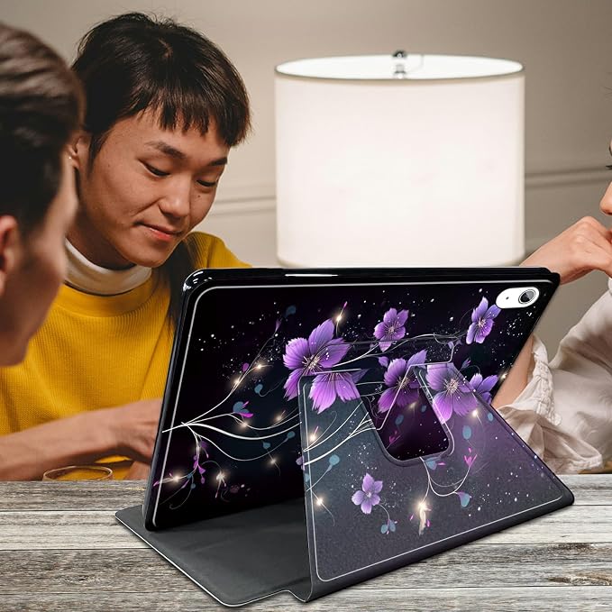 Purple Flower