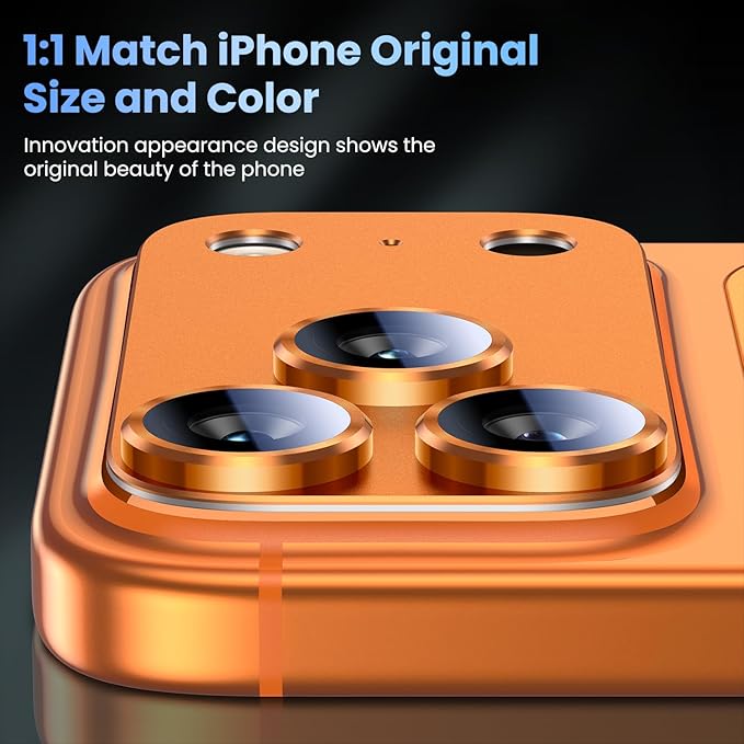 Cosmic Orange