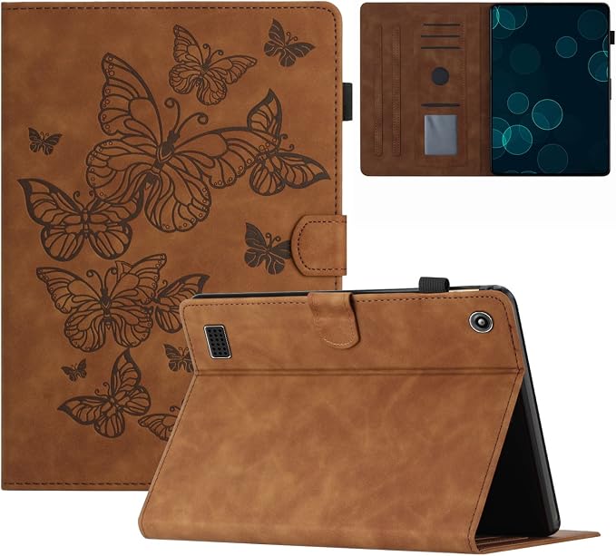 23 Butterfly Brown