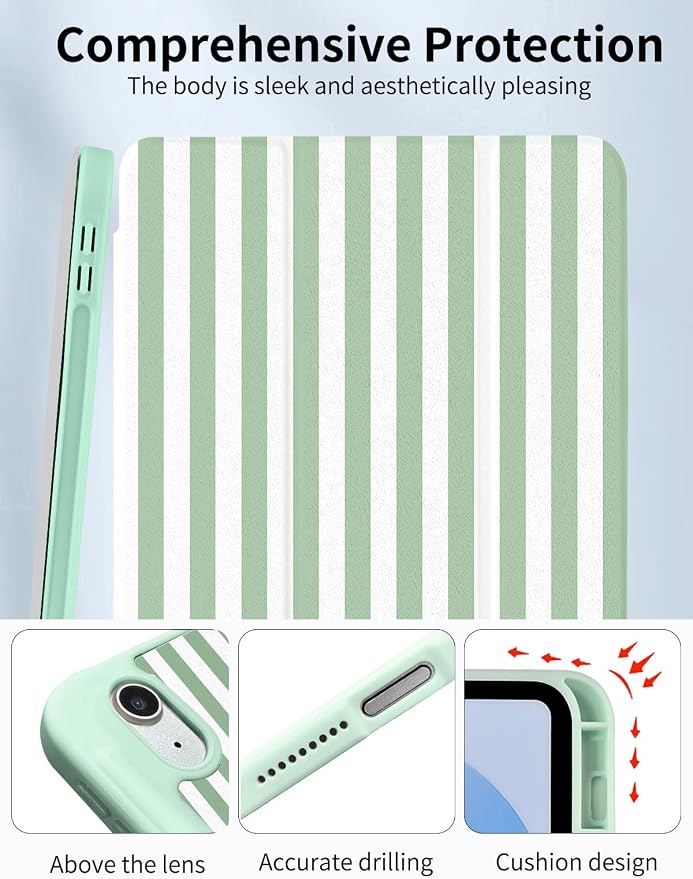 Green Stripes
