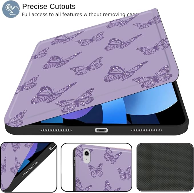 Butterfly-Purple