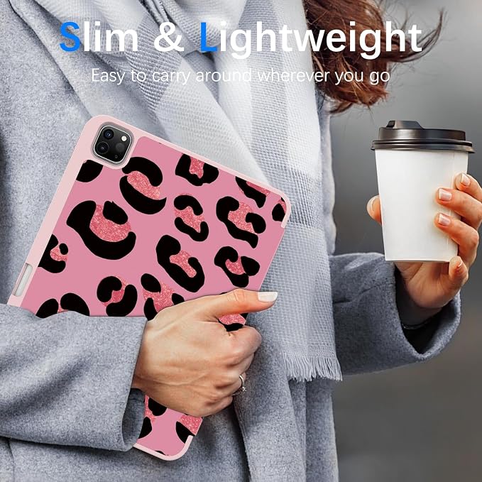 CH - Pink Leopard