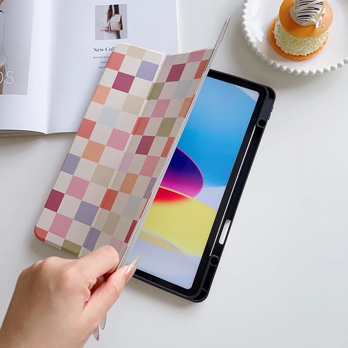 Colored Grid