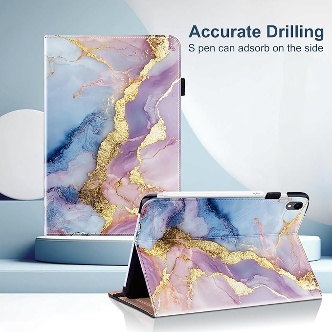 Bicolor Marble