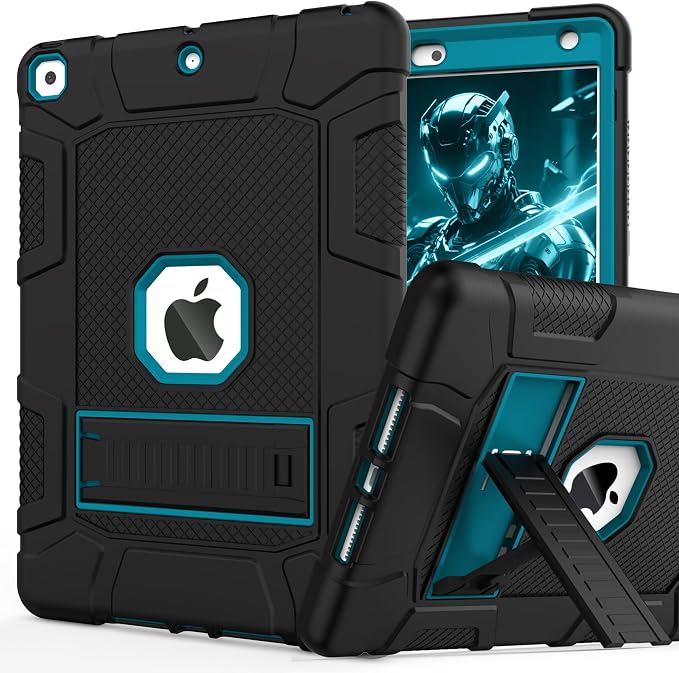 Black+Dark blue