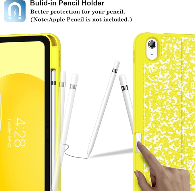 A-Book Yellow
