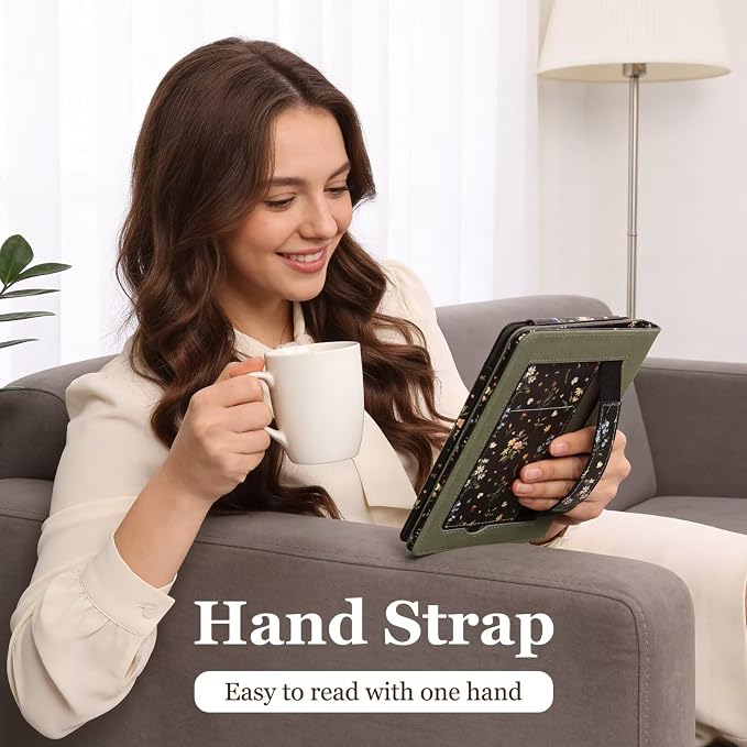 Kindle Paperwhite & Signature & Colorsoft
