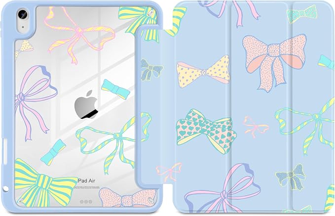 Hand Drawn Doodles & Bow