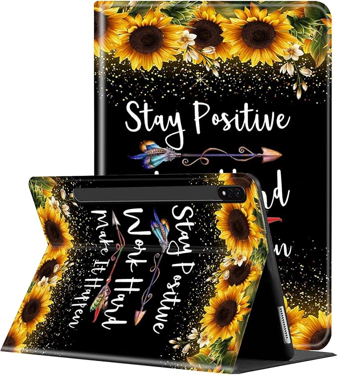 Sunflower Inspirational Quote