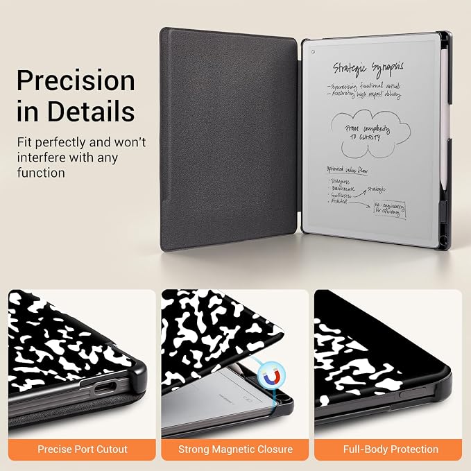 *Black Notebook