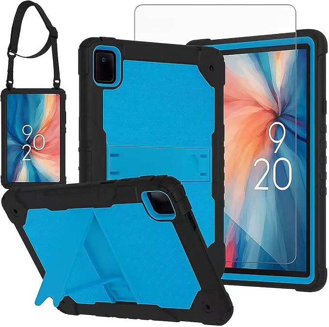 Black/Blue/1 PC