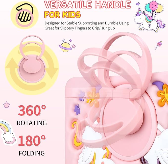 Pink Unicorn