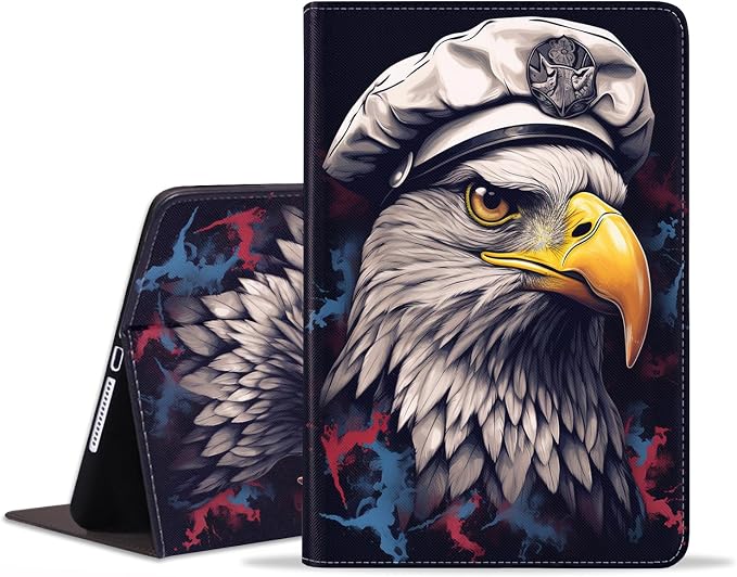 Patriotic American Bald Eagle