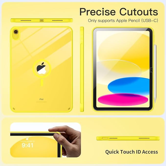Yellow Border