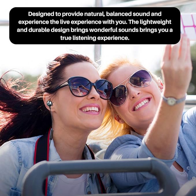 Philips Pro Wired Earbuds with Microphone Hi-Res Audio Earphones with Cord Lightweight and Comfortable Wired in Ear Headphones with Mic Powerful and Clear Sound for All Your Audio Experiences