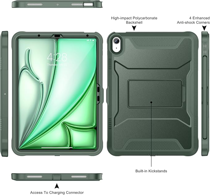C-Calke Green