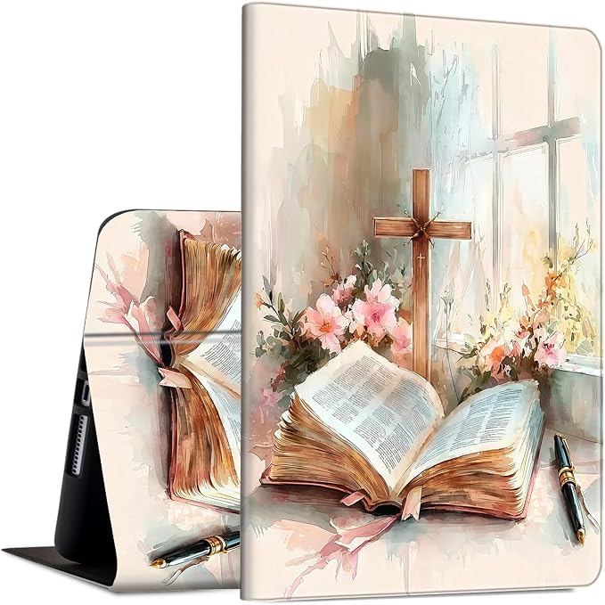 Christian Cross Book