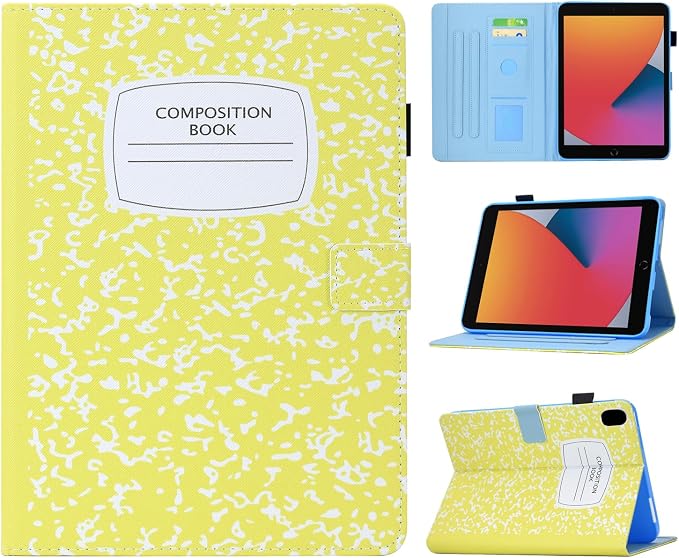 Yellow NoteBook