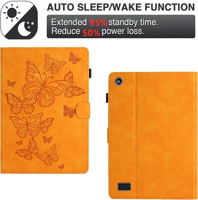 23 Butterfly Yellow