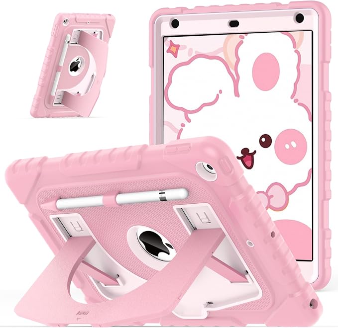 Pink+Light Pink
