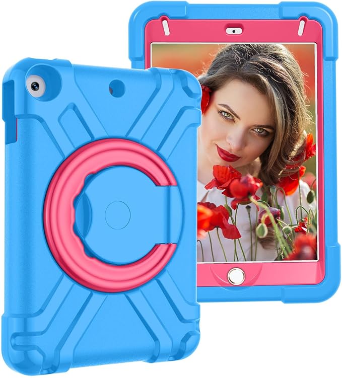 Blue+Rose Red