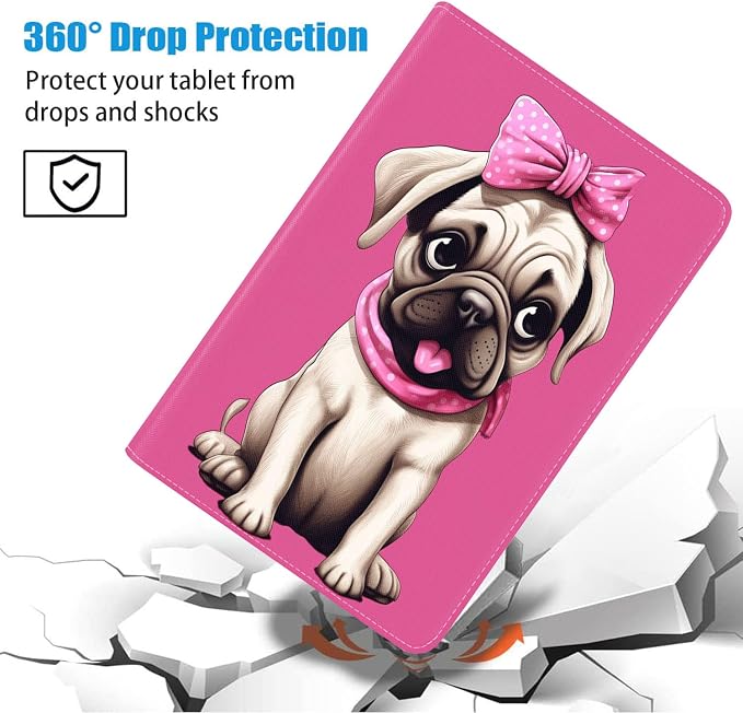 Cute Pug