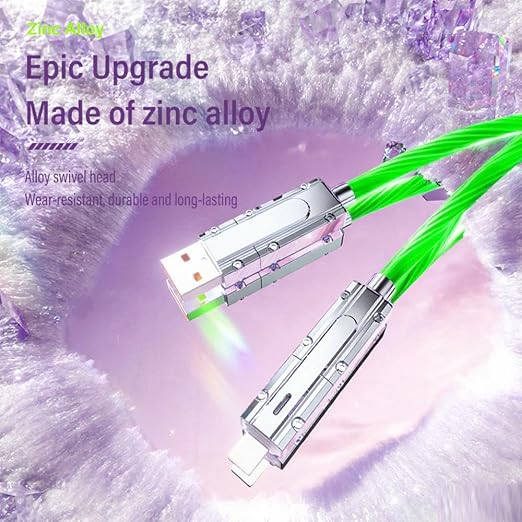 4IN1 Green