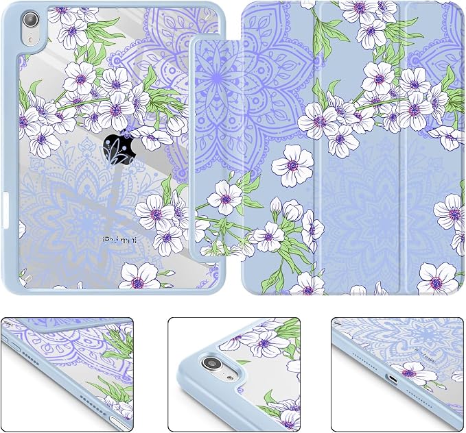 Blossom Sakura-Blue
