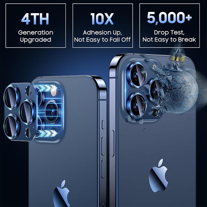 Blue Titanium