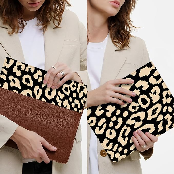 Beige Leopard