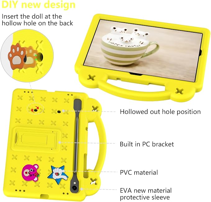 Yellow