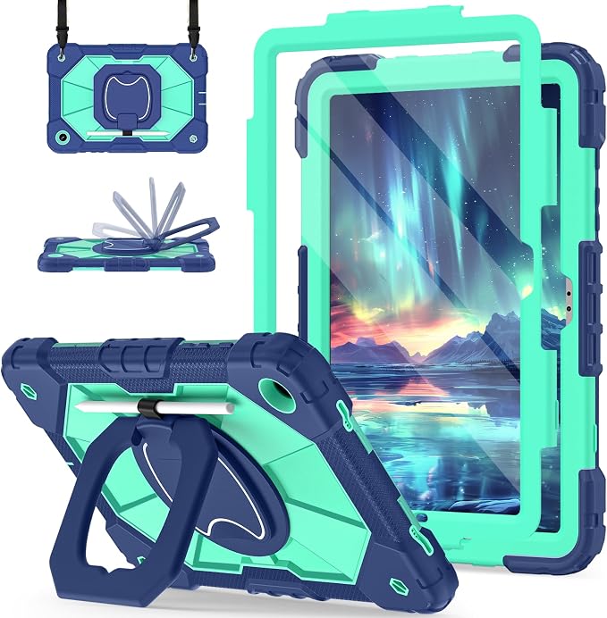 Navy Mint