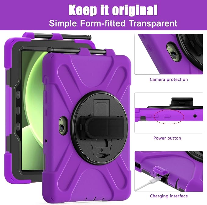 Purple