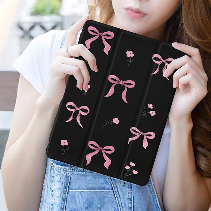 B2-pink bow
