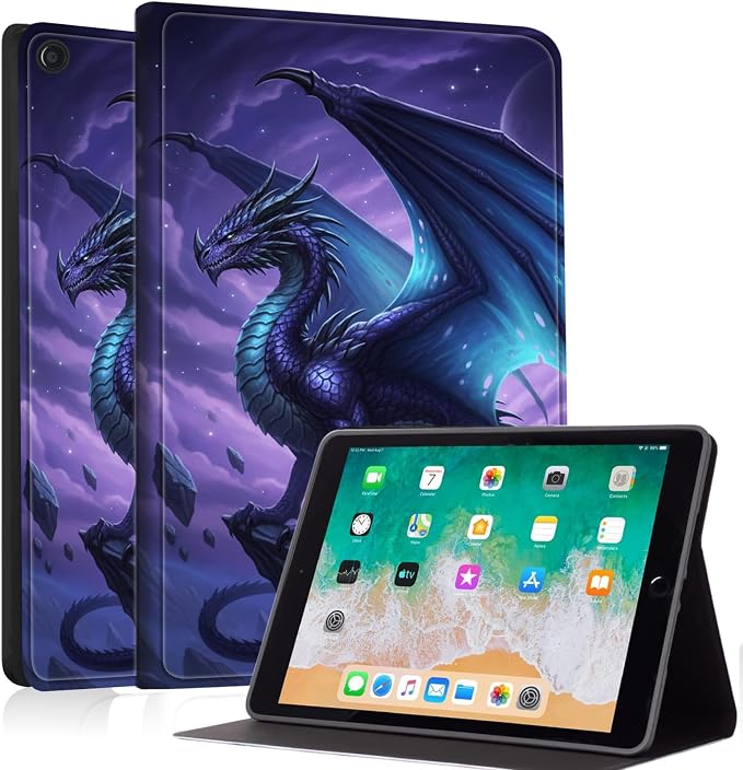 Purple Dragon