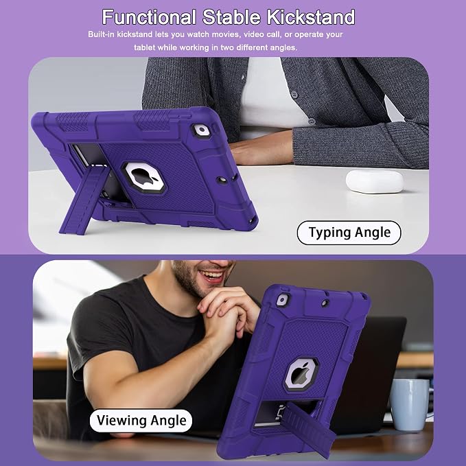 Purple+Black