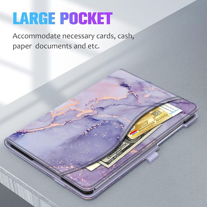lilac marble