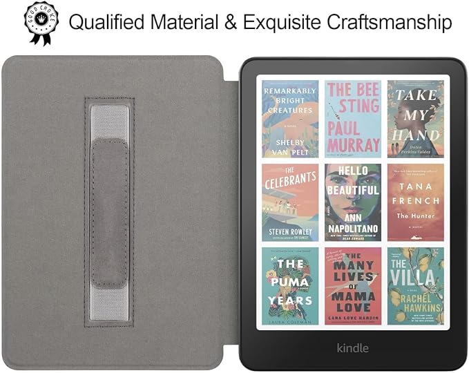 Ghosts on Bookshelf