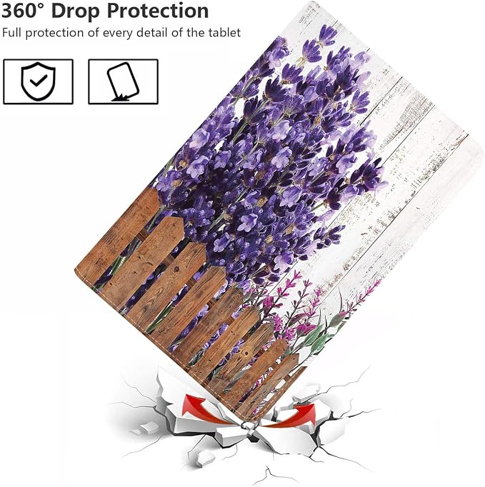Purple Flowers