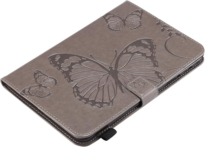 06# Gray Butterfly