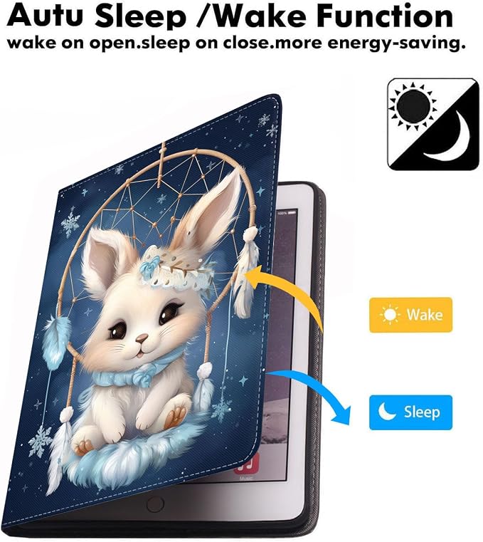 Dreamcatcher Rabbit