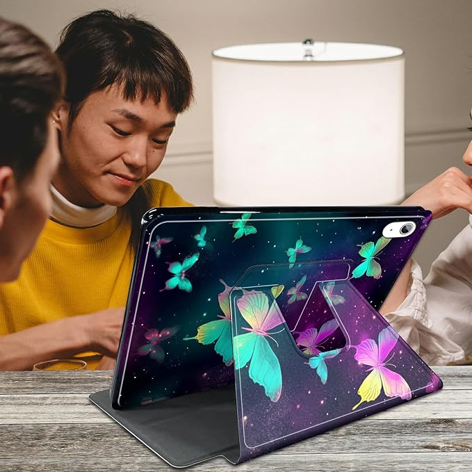Butterflies Galaxy Star