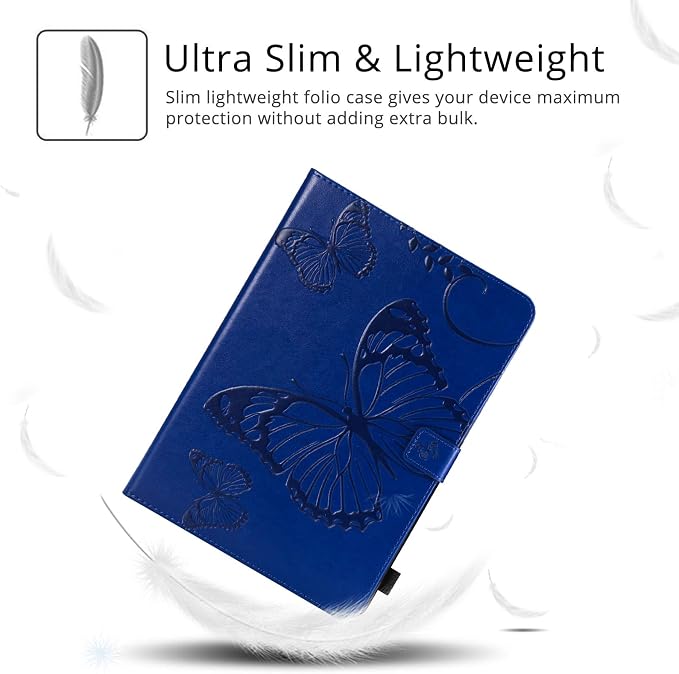 01# Blue Butterfly