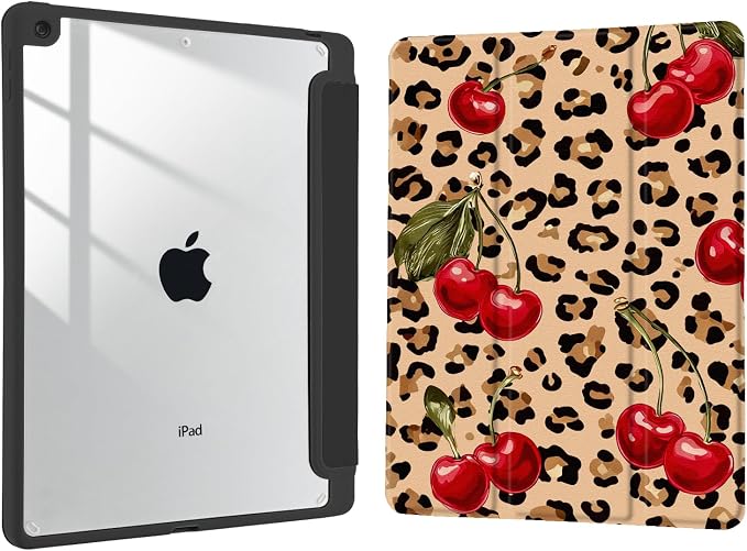 B-Leopard Print